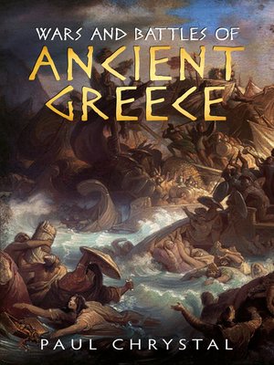cover image of Wars and Battles of Ancient Greece